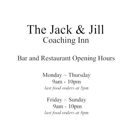 The Jack And Jill Coaching Inn Солтберн-бай-те-Си Экстерьер фото
