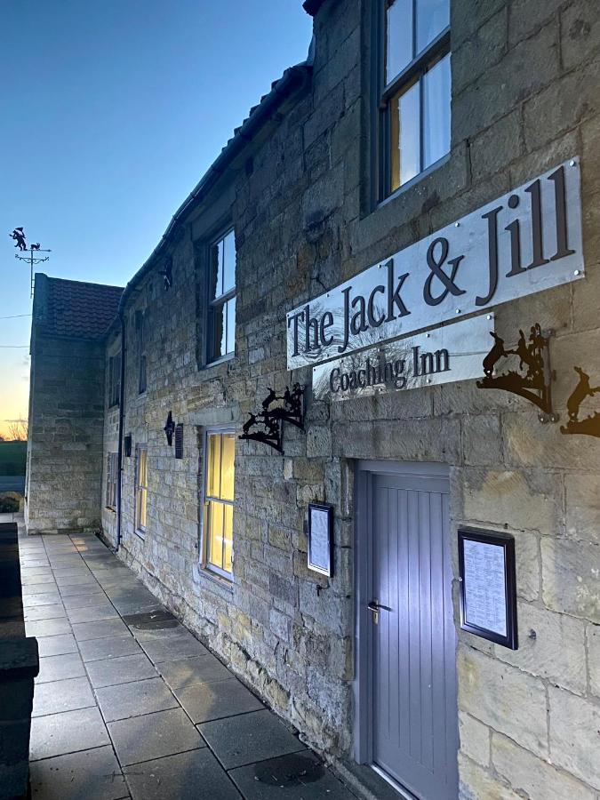 The Jack And Jill Coaching Inn Солтберн-бай-те-Си Экстерьер фото