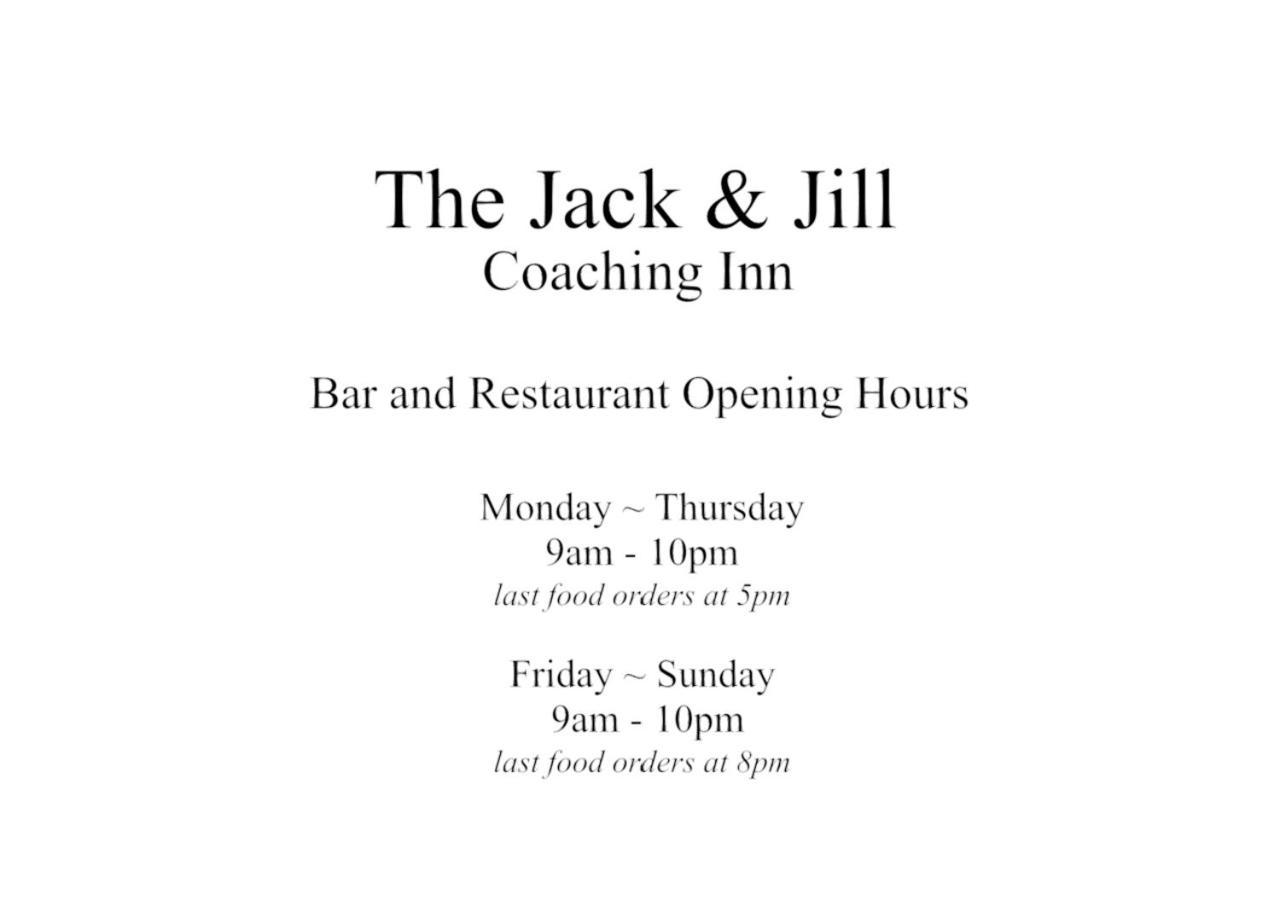 The Jack And Jill Coaching Inn Солтберн-бай-те-Си Экстерьер фото