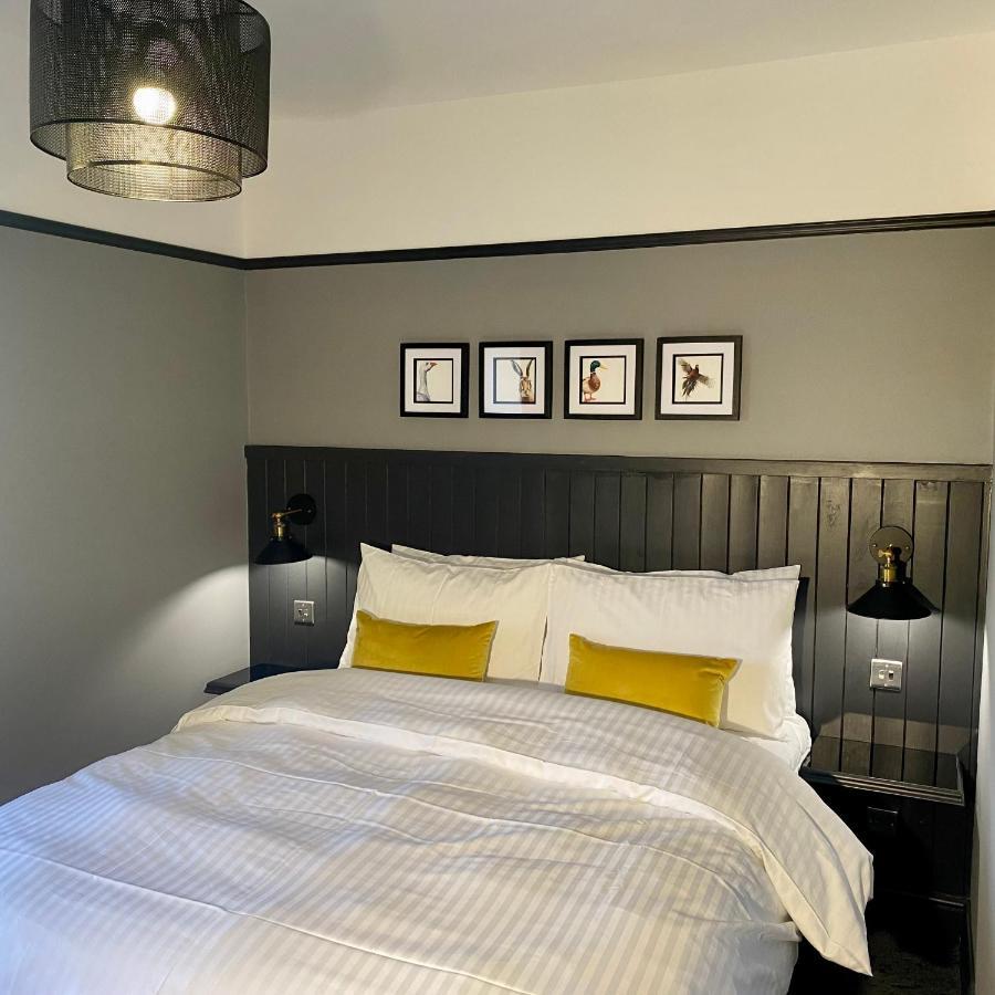 The Jack And Jill Coaching Inn Солтберн-бай-те-Си Номер фото